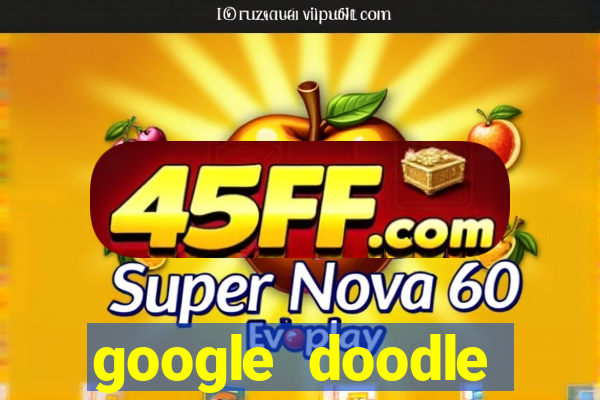 google doodle halloween 3